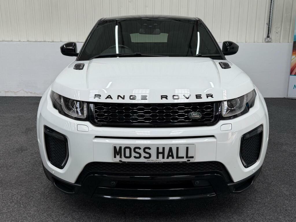 Land Rover Range Rover Evoque 2.0 Td4 Landmark Suv 4Wd Euro 6 S Grey #7