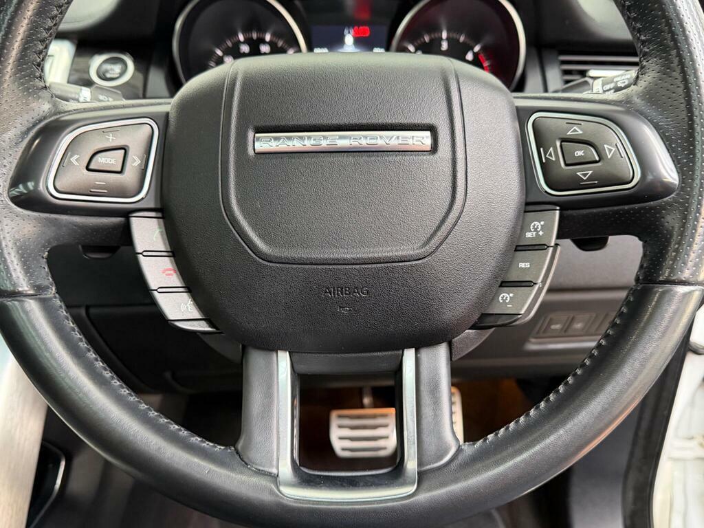 Land Rover Range Rover Evoque 2.0 Td4 Landmark Suv 4Wd Euro 6 S Grey #23