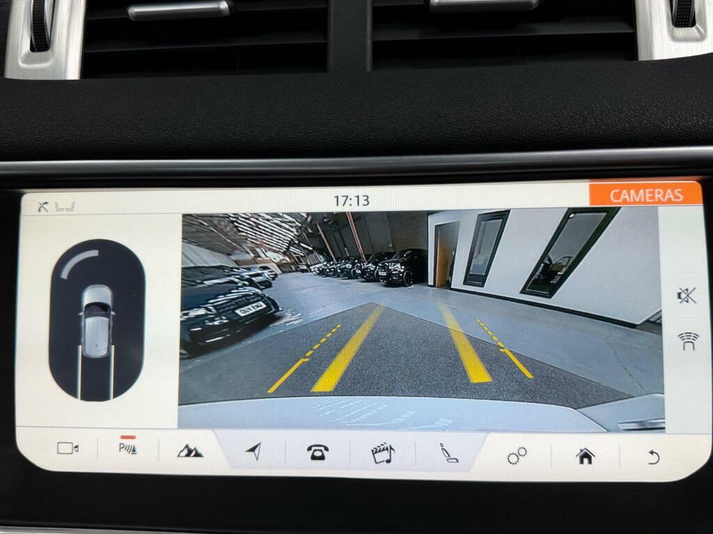 Land Rover Range Rover Evoque 2.0 Td4 Landmark Suv 4Wd Euro 6 S Grey #16