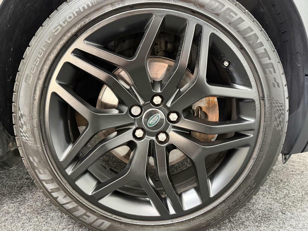 Land Rover Range Rover Evoque 2.0 Td4 Landmark Suv 4Wd Euro 6 S Grey #28