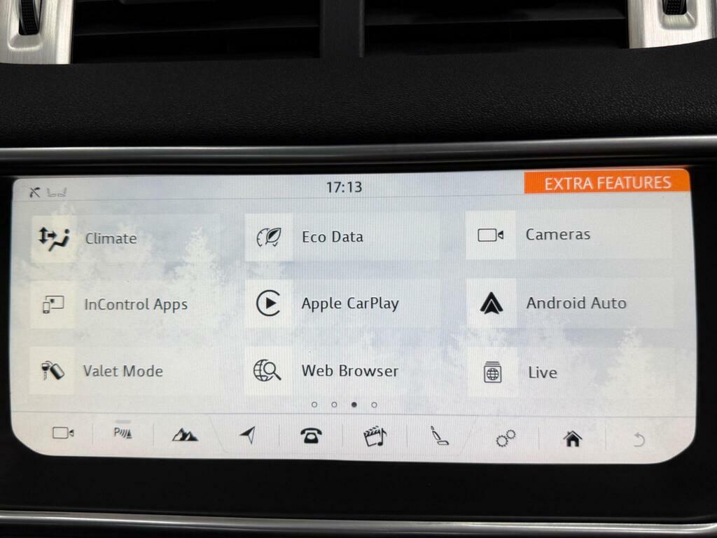 Land Rover Range Rover Evoque 2.0 Td4 Landmark Suv 4Wd Euro 6 S Grey #17