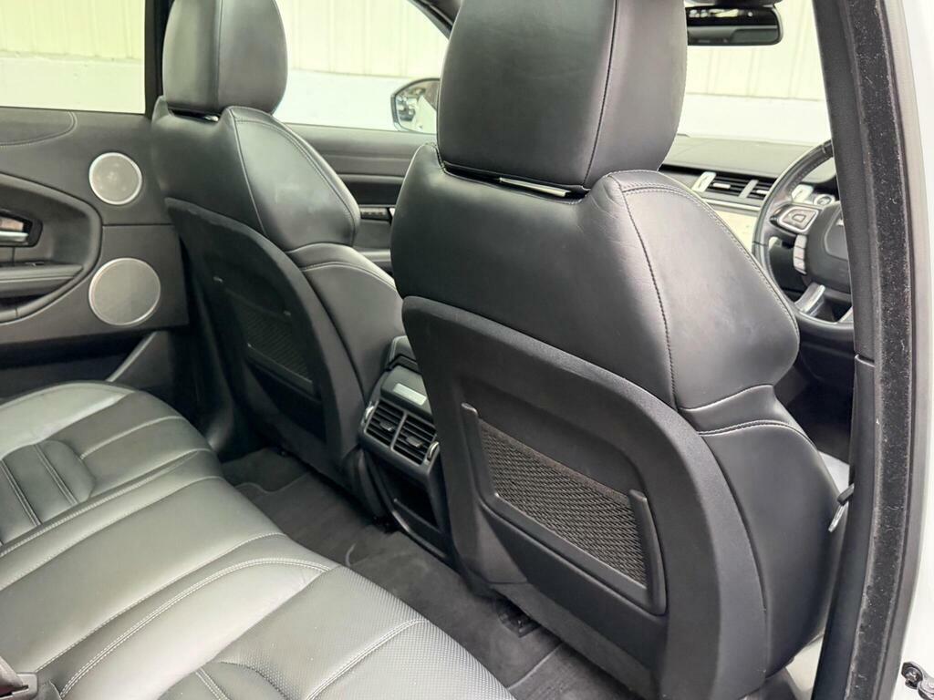 Land Rover Range Rover Evoque 2.0 Td4 Landmark Suv 4Wd Euro 6 S Grey #13