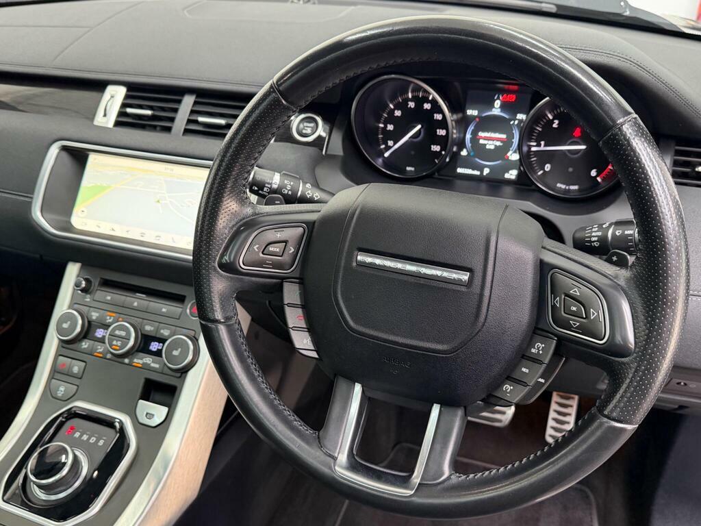 Land Rover Range Rover Evoque 2.0 Td4 Landmark Suv 4Wd Euro 6 S Grey #9