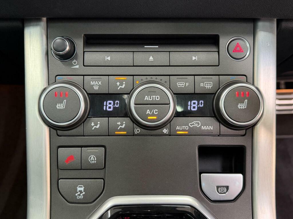 Land Rover Range Rover Evoque 2.0 Td4 Landmark Suv 4Wd Euro 6 S Grey #18
