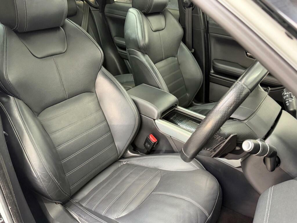 Land Rover Range Rover Evoque 2.0 Td4 Landmark Suv 4Wd Euro 6 S Grey #10
