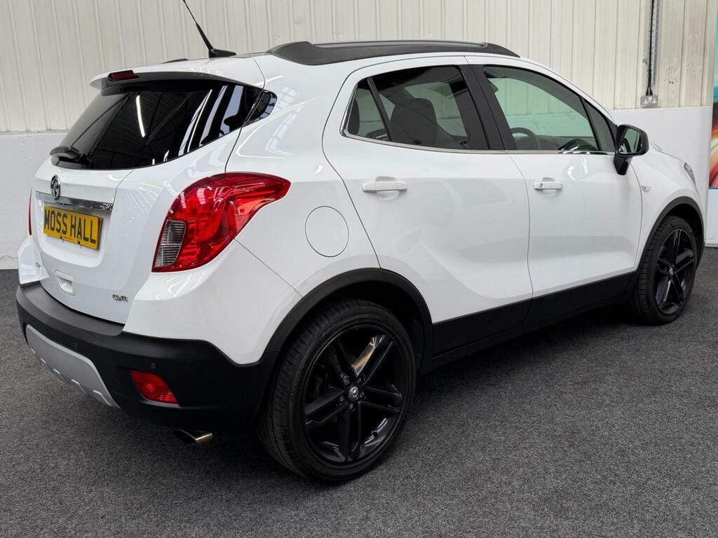 Vauxhall Mokka 1.6 Cdti Limited Edition 2Wd Euro 6 S S White #2