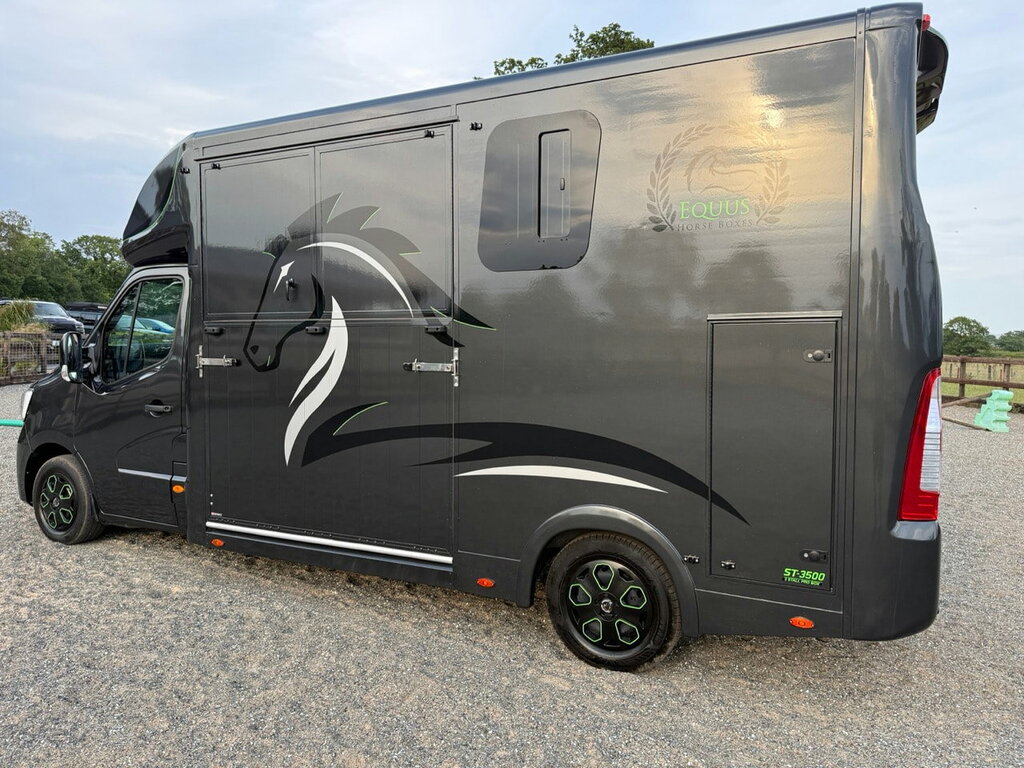 Renault Master Master Lwb Fwd White #4