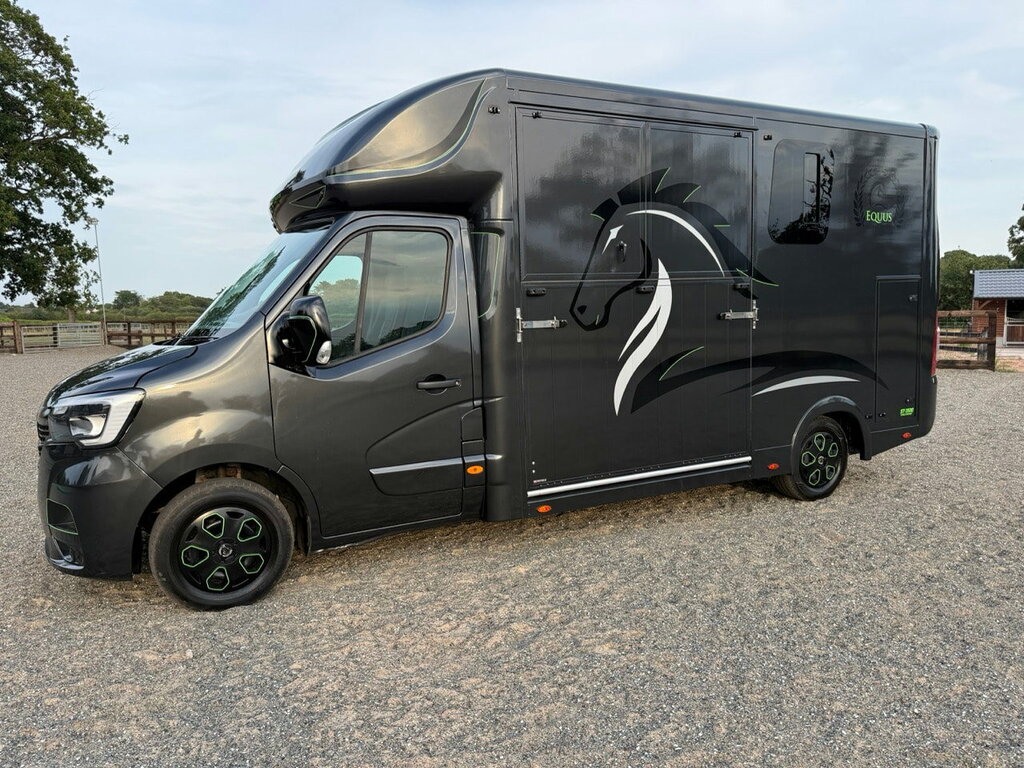 Renault Master Master Lwb Fwd White #3