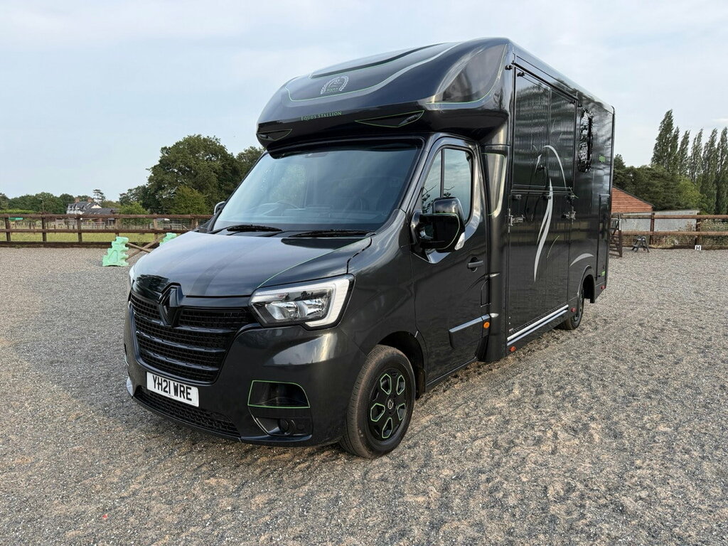 Renault Master Master Lwb Fwd White