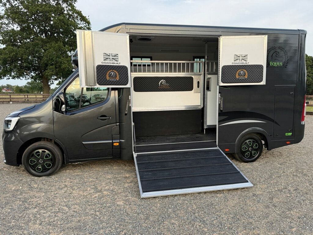 Renault Master Master Lwb Fwd White #2