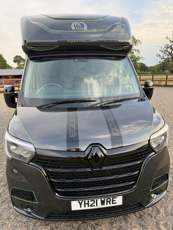 Renault Master Mwb Fwd Mm35dci 135 Business Medium Roof Crew V #8