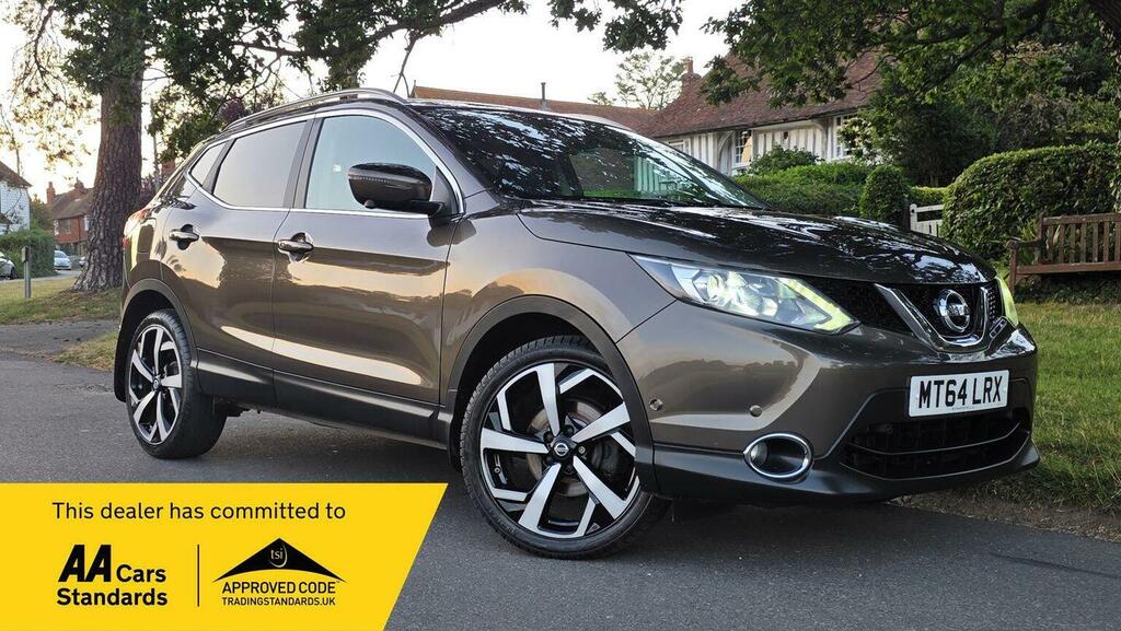 Nissan Qashqai 1.6 Dci Acenta Premium Black #1