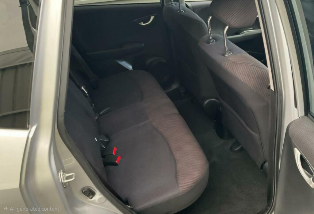 Honda Jazz Jazz Se I-vtec Cvt Blue #11