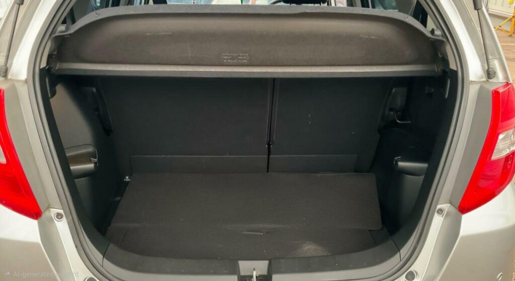 Honda Jazz 1.4 I-vtec Ex Euro 5 Silver #5