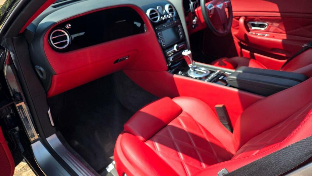 Bentley Continental Gt 6.0 W12 Gtc 4Wd Euro 4  #27