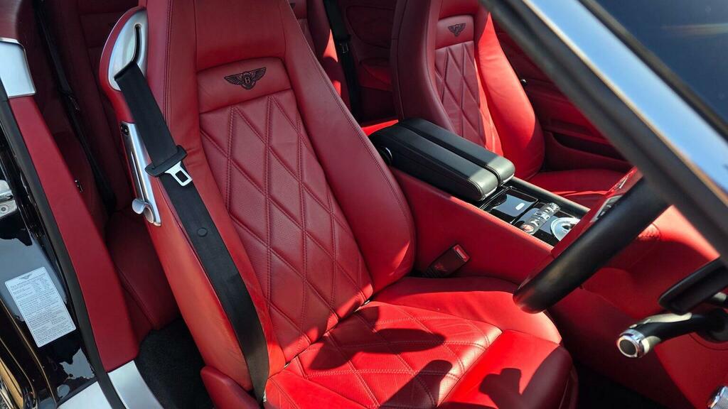 Bentley Continental Gt 6.0 W12 Gtc 4Wd Euro 4  #17