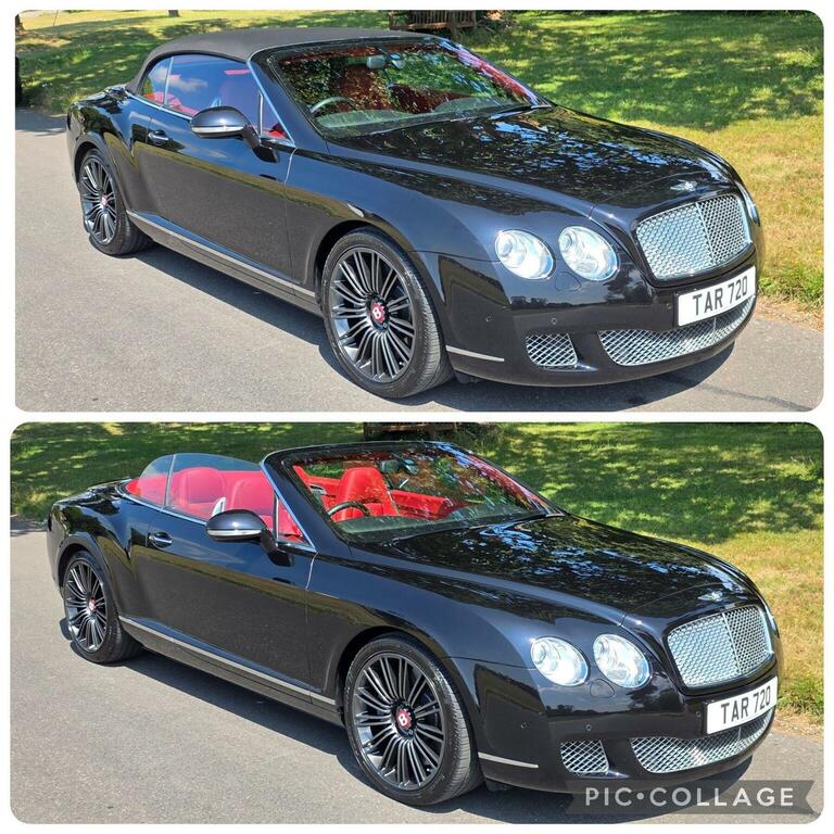 Bentley Continental Gt 6.0 W12 Gtc 4Wd Euro 4  #10