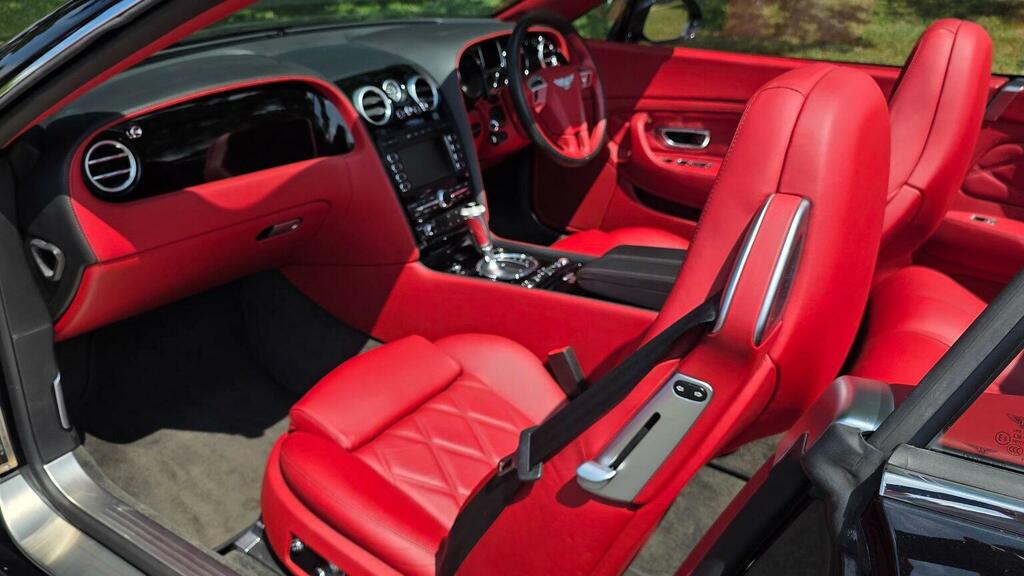 Bentley Continental Gt 6.0 W12 Gtc 4Wd Euro 4  #28