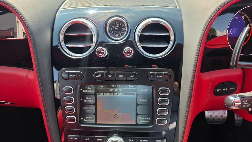Bentley Continental Gt 6.0 W12 Gtc 4Wd Euro 4  #21