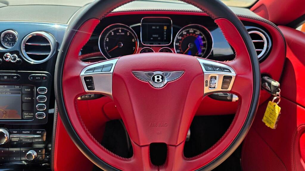 Bentley Continental Gt 6.0 W12 Gtc 4Wd Euro 4  #19