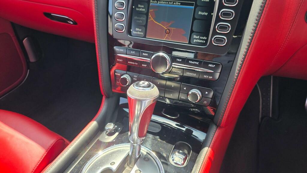 Bentley Continental Gt 6.0 W12 Gtc 4Wd Euro 4  #22
