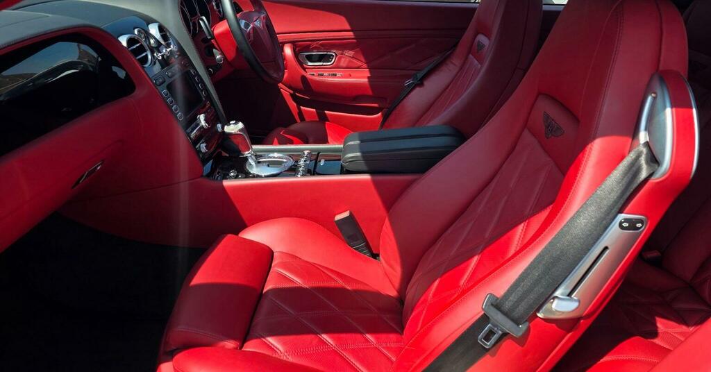 Bentley Continental Gt 6.0 W12 Gtc 4Wd Euro 4  #25