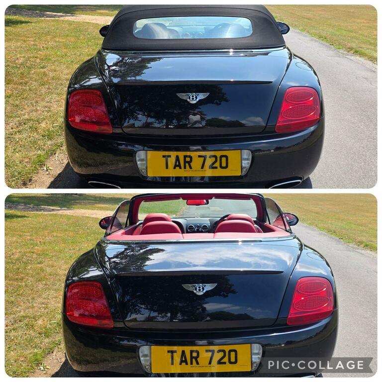 Bentley Continental Gt 6.0 W12 Gtc 4Wd Euro 4  #7