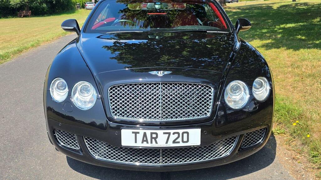 Bentley Continental Gt 6.0 W12 Gtc 4Wd Euro 4  #11