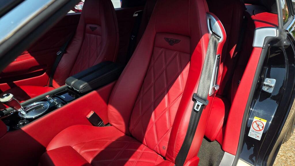 Bentley Continental Gt 6.0 W12 Gtc 4Wd Euro 4  #24