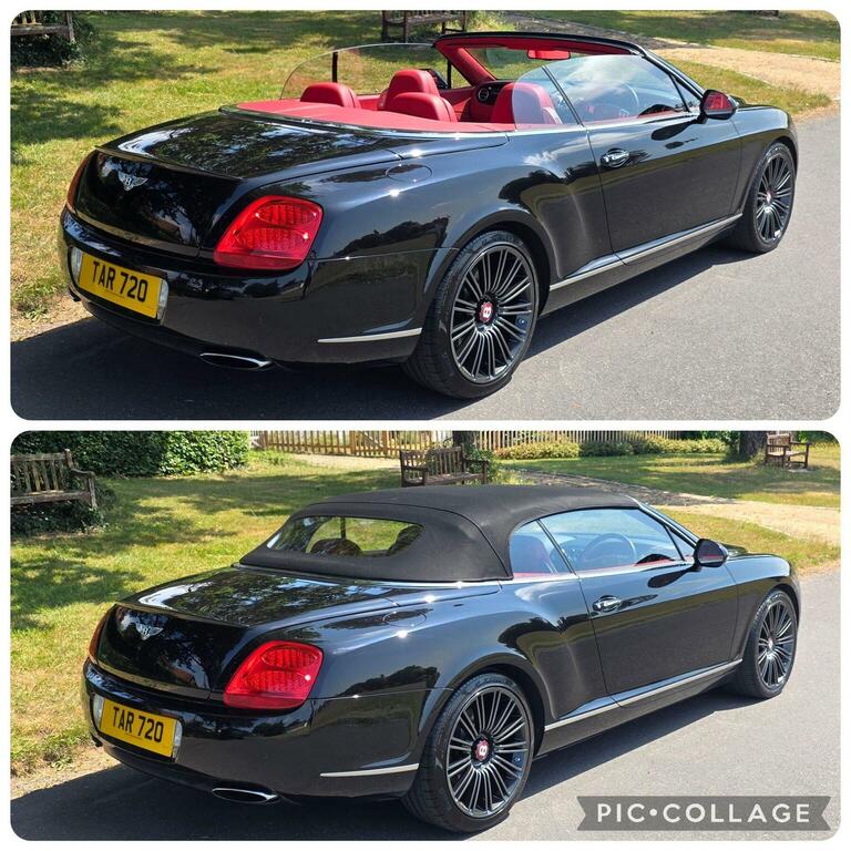 Bentley Continental Gt 6.0 W12 Gtc 4Wd Euro 4  #8