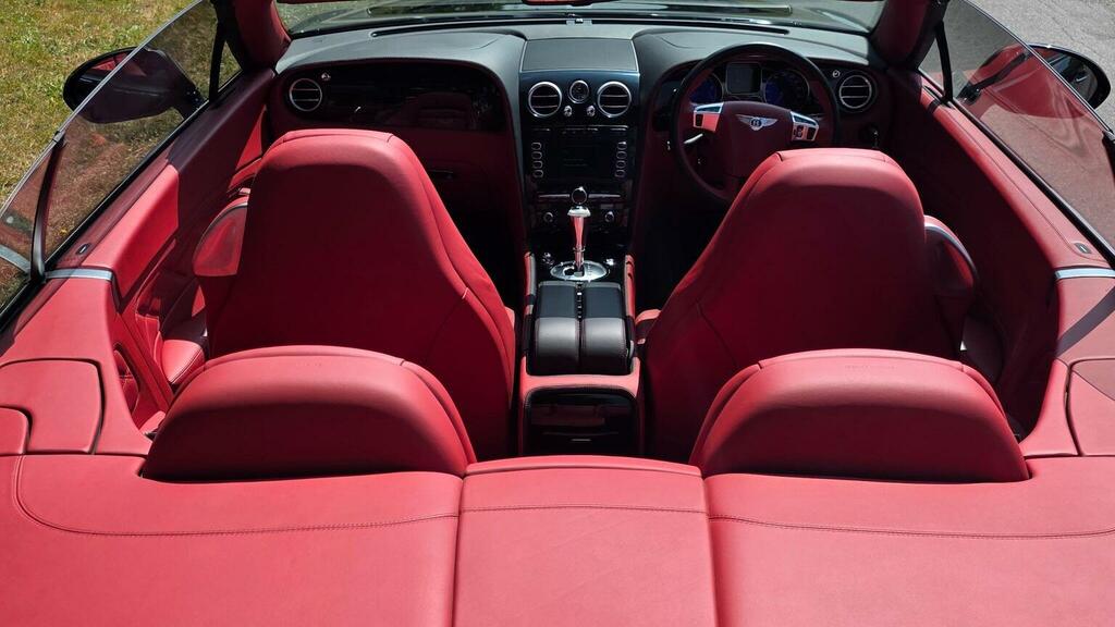 Bentley Continental Gt 6.0 W12 Gtc 4Wd Euro 4  #31