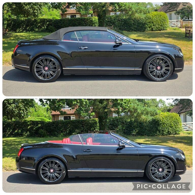 Bentley Continental Gt 6.0 W12 Gtc 4Wd Euro 4  #9