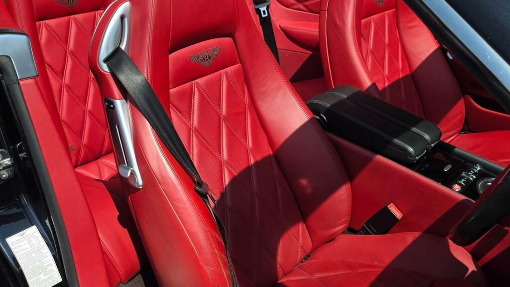 Bentley Continental Gt 6.0 W12 Gtc 4Wd Euro 4  #18