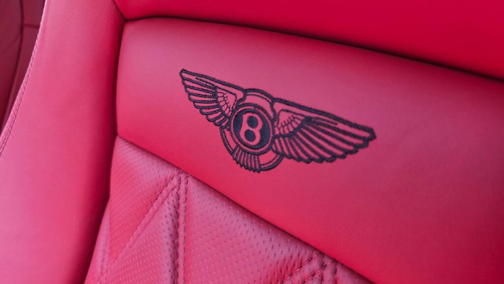 Bentley Continental Gt 6.0 W12 Gtc 4Wd Euro 4  #13