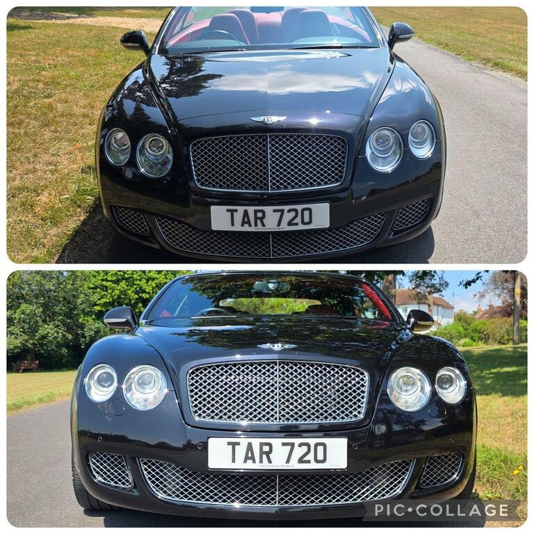 Bentley Continental Gt 6.0 W12 Gtc Speed 4Wd Euro 4 Black #3