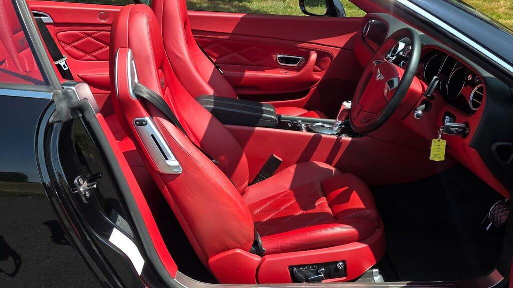 Bentley Continental Gt 6.0 W12 Gtc 4Wd Euro 4  #16