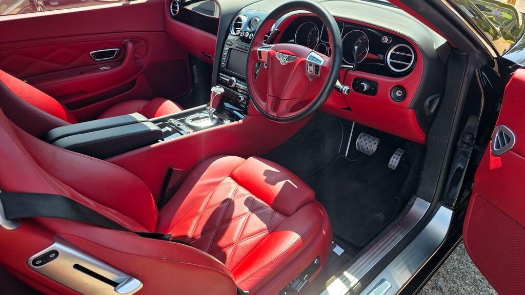 Bentley Continental Gt 6.0 W12 Gtc 4Wd Euro 4  #14