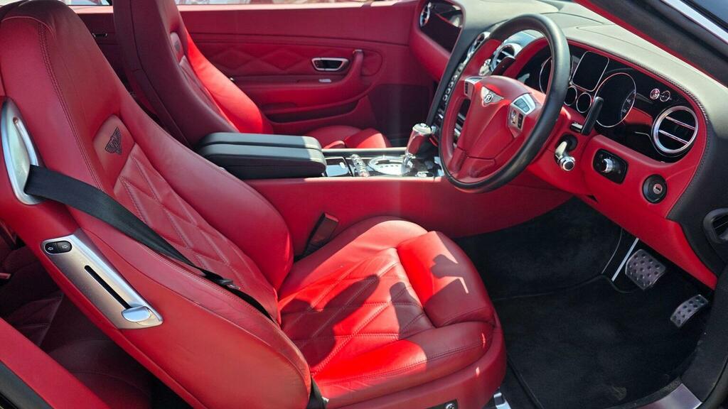 Bentley Continental Gt 6.0 W12 Gtc 4Wd Euro 4  #15