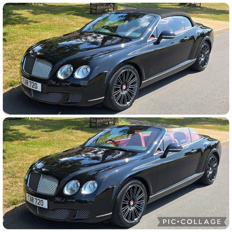 Bentley Continental Gt 6.0 W12 Gtc 4Wd Euro 4  #12