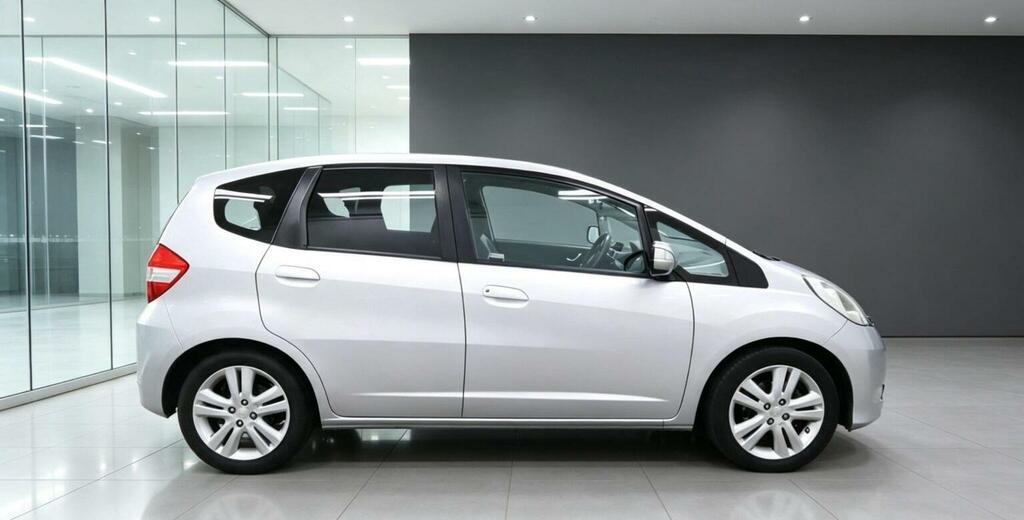 Honda Jazz 1.4 I-vtec Es Plus Cvt Euro 5 Silver #6