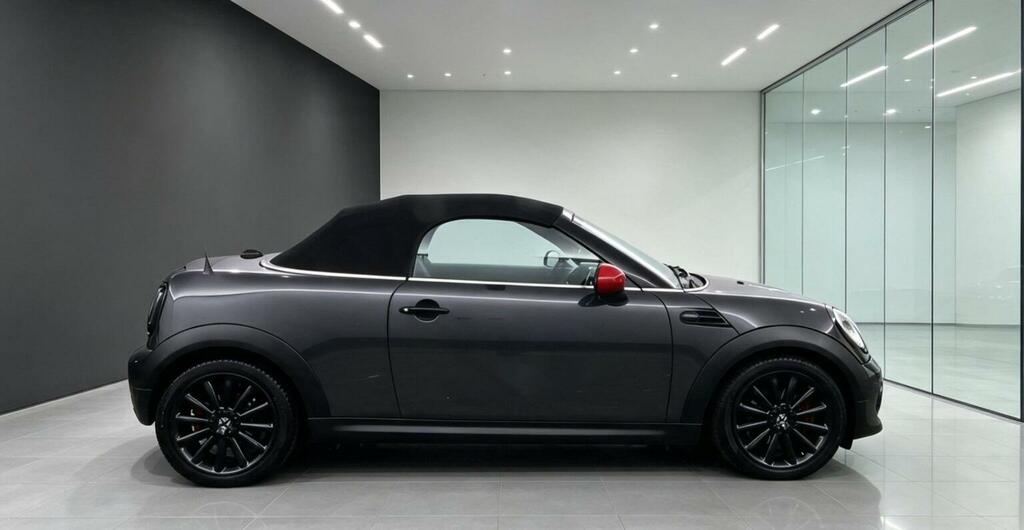 Mini Roadster 1.6 Cooper Euro 5 Ss Grey #6