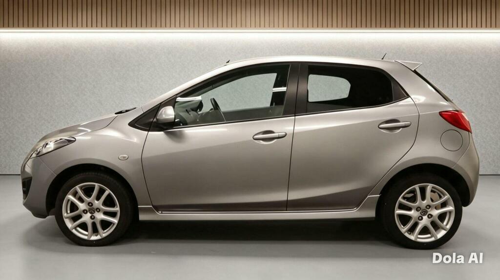 Mazda 2 1.3 Tamura Euro 5 201464 Silver #3