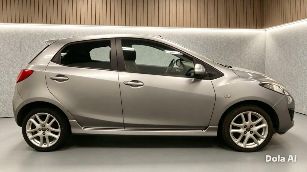 Mazda 2 1.3 Tamura Euro 5 201464 Silver #6