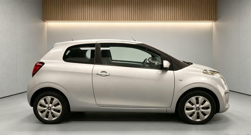 Citroen C1 1.0 Vti Feel Euro 5 Euro 5 201515 Grey #6