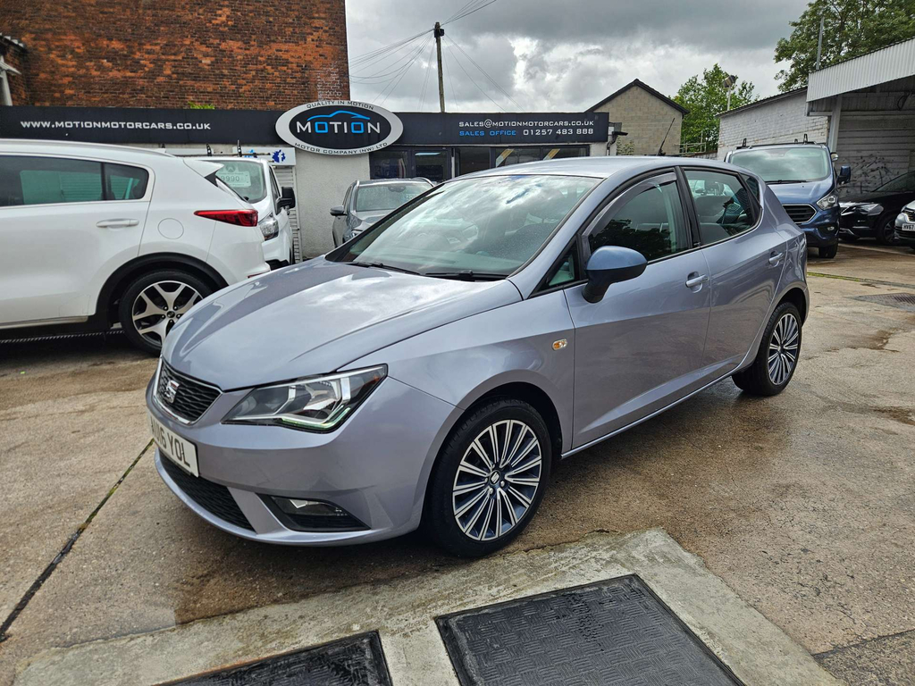 Seat Ibiza Connect Tsi  #2