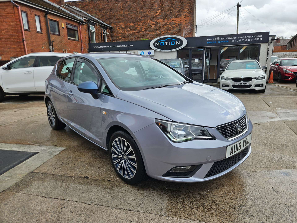 Seat Ibiza Connect Tsi 