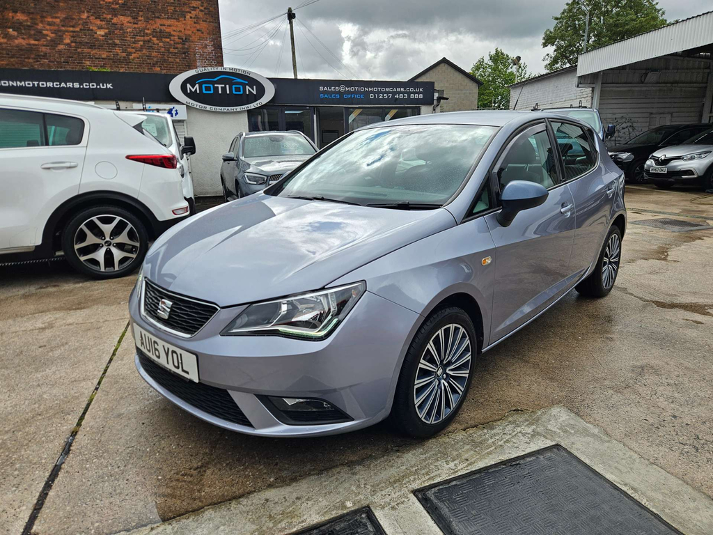 Seat Ibiza Connect Tsi  #3