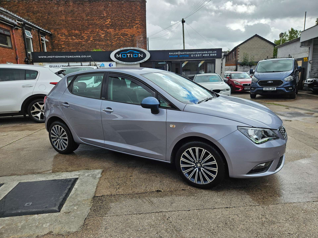 Seat Ibiza Connect Tsi  #4
