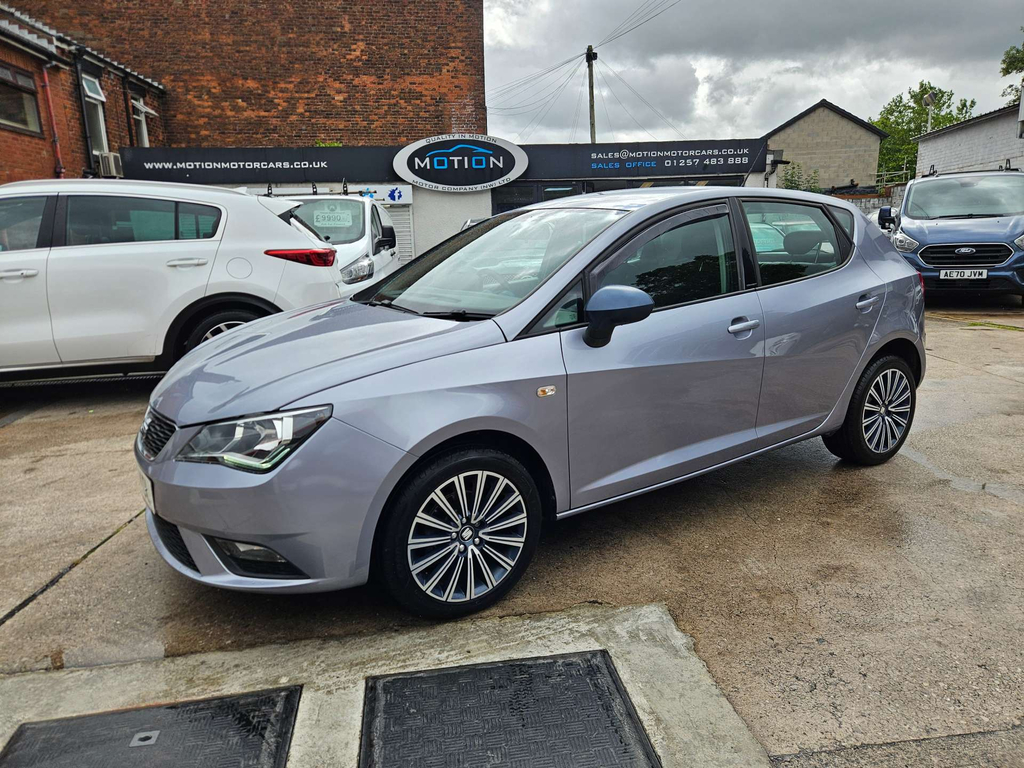 Seat Ibiza Connect Tsi  #5