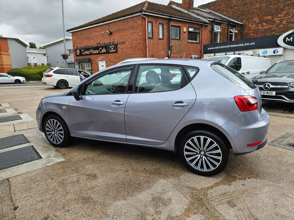 Seat Ibiza 1.2 Tsi Fr Euro 6 White #19